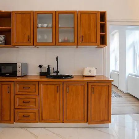 Comfort Apartment Barițiu Brașov-3
